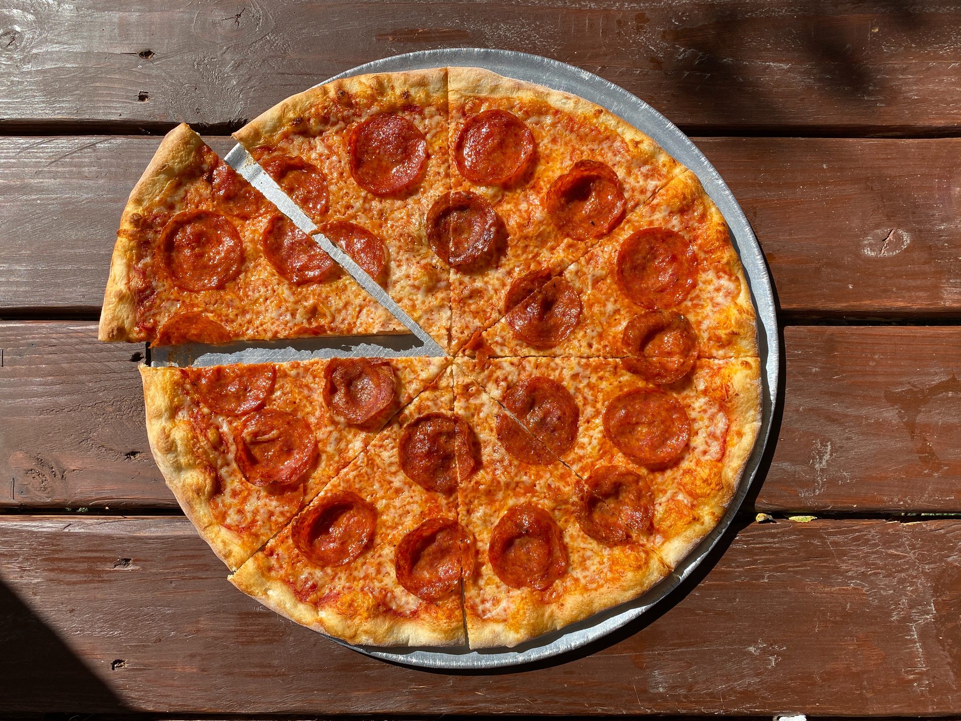 Luigi's Pizzeria Rewards
